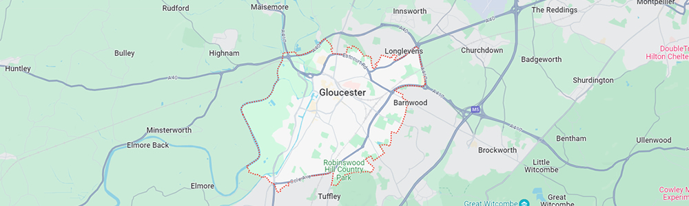 Gloucester CCTV Installations